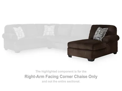 Signature Design by Ashley Kimlee Right-Arm Facing Corner Chaise - PC3560317
