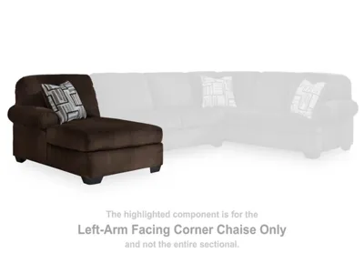 Signature Design by Ashley Kimlee Left-Arm Facing Corner Chaise - PC3560316