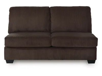 Signature Design by Ashley Kimlee Armless Loveseat - PC3560334