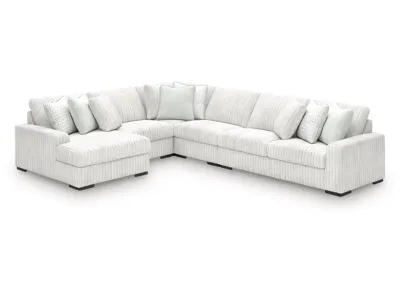 Signature Design by Ashley Stupendous 5-Piece Sectional with Chaise - 25903S8