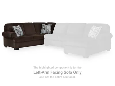Signature Design by Ashley Kimlee Left-Arm Facing Sofa - PC3560366