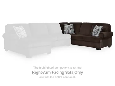 Signature Design by Ashley Kimlee Right-Arm Facing Sofa - PC3560367