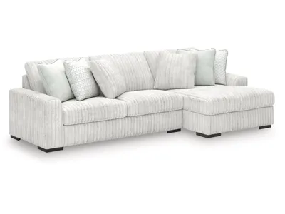 Signature Design by Ashley Stupendous 2-Piece Sectional with Chaise - 25903S7