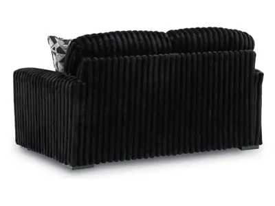 Signature Design by Ashley Midnight-Madness Loveseat - 9810335