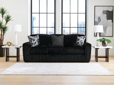 Signature Design by Ashley Midnight-Madness Sofa - 9810338