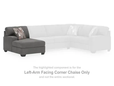 Signature Design by Ashley Newellen Left-Arm Facing Corner Chaise - 4840516