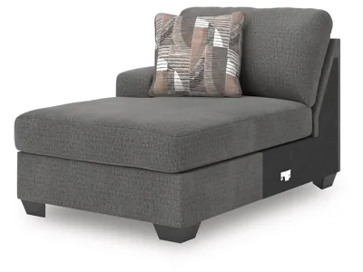 Signature Design by Ashley Newellen Left-Arm Facing Corner Chaise - 4840516