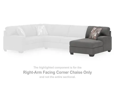 Signature Design by Ashley Newellen Right-Arm Facing Corner Chaise - 4840517