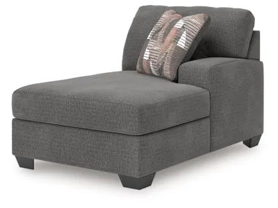 Signature Design by Ashley Newellen Right-Arm Facing Corner Chaise - 4840517