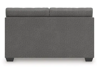 Signature Design by Ashley Newellen Armless Loveseat - 4840534