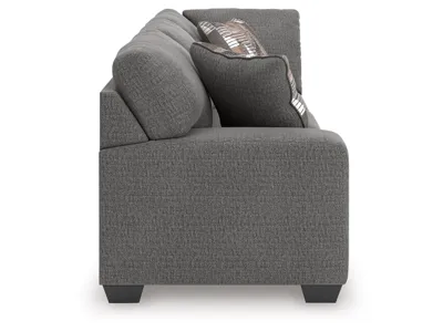 Signature Design by Ashley Newellen Left-Arm Facing Sofa with Corner Wedge - 4840548