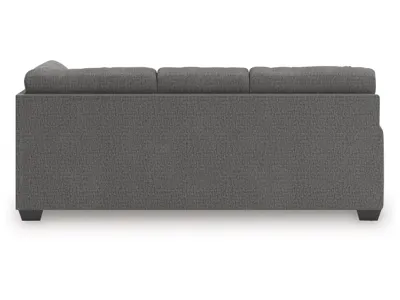 Signature Design by Ashley Newellen Left-Arm Facing Sofa with Corner Wedge - 4840548