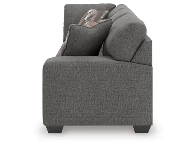 Signature Design by Ashley Newellen Right-Arm Facing Sofa with Corner Wedge - 4840549