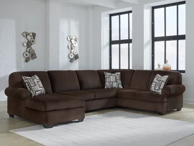 Signature Design by Ashley Kimlee 3-Piece Sectional with Chaise - PC35603S1