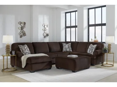 Signature Design by Ashley Kimlee 3-Piece Sectional with Chaise - PC35603S1