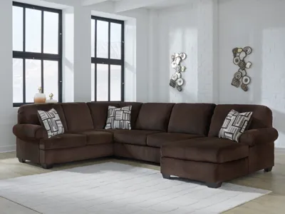 Signature Design by Ashley Kimlee 3-Piece Sectional with Chaise - PC35603S2