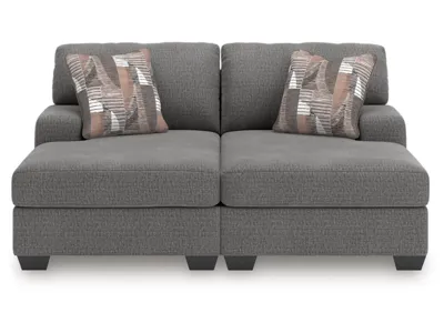 Signature Design by Ashley Newellen 2-Piece Super Chaise - 48405S4