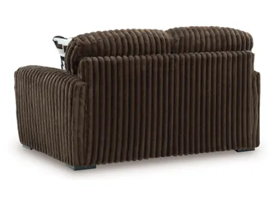 Signature Design by Ashley Midnight-Madness Loveseat - 9810435