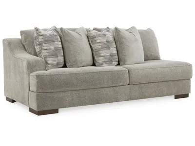 Signature Design by Ashley Bayless 2-Piece Sectional - 52304U1