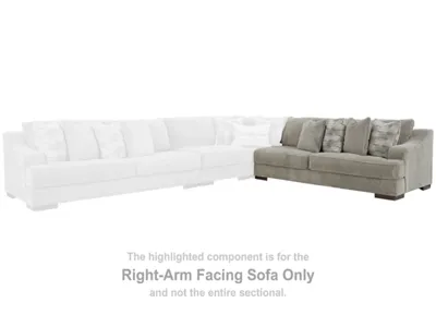 Signature Design by Ashley Bayless 2-Piece Sectional - 52304U1