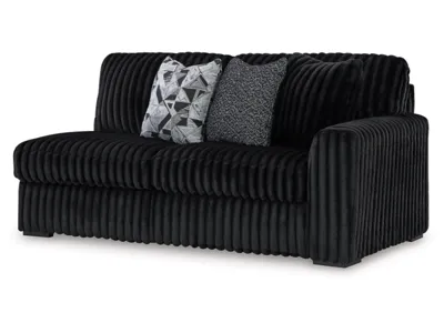 Signature Design by Ashley Midnight-Madness 3-Piece Sectional with Chaise - 98103S10