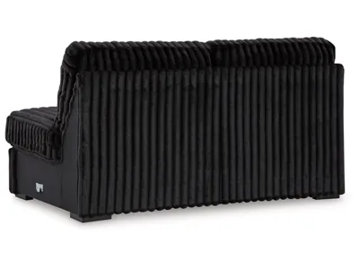 Signature Design by Ashley Midnight-Madness 3-Piece Sectional with Chaise - 98103S9