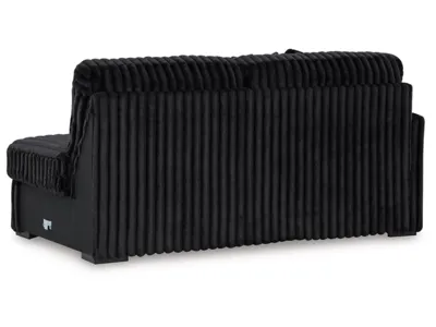 Signature Design by Ashley Midnight-Madness 3-Piece Sectional with Chaise - 98103S9