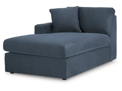 Signature Design by Ashley Modmax 5 Piece Sectional with Audio Console - 92121S70