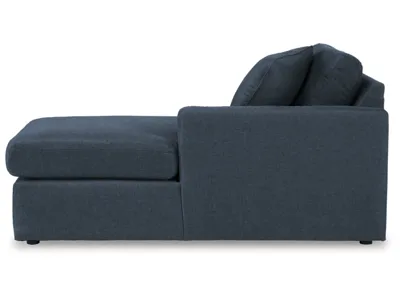 Signature Design by Ashley Modmax 5 Piece Sectional with Audio Console - 92121S70