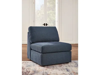 Signature Design by Ashley Modmax 5 Piece Sectional with Audio Console - 92121S70