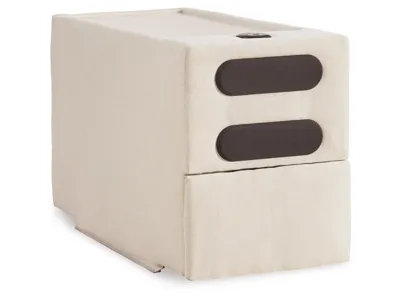 Signature Design by Ashley Modmax 5 Piece Sectional with Audio Console - 92103S70