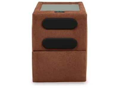 Signature Design by Ashley Modmax 5 Piece Sectional with Audio Console - 92102S70