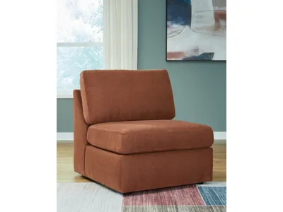 Signature Design by Ashley Modmax 5 Piece Sectional with Audio Console - 92102S70