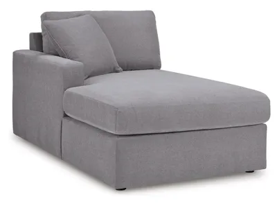 Signature Design by Ashley Modmax 5 Piece Sectional with Audio Console - 92104S70