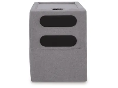 Signature Design by Ashley Modmax 5 Piece Sectional with Audio Console - 92104S70