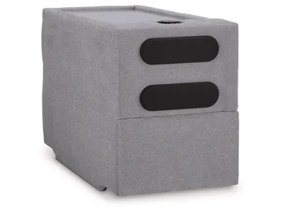 Signature Design by Ashley Modmax 5 Piece Sectional with Audio Console - 92104S70