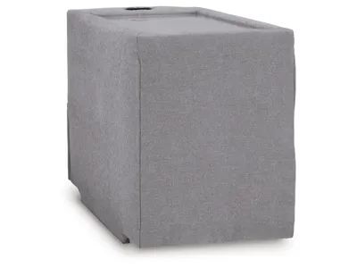 Signature Design by Ashley Modmax 5 Piece Sectional with Audio Console - 92104S70