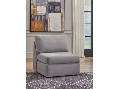 Signature Design by Ashley Modmax 5 Piece Sectional with Audio Console - 92104S70