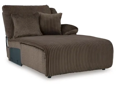 Signature Design by Ashley Top Tier 3-Piece Sofa Chaise Sectional - 92705S10