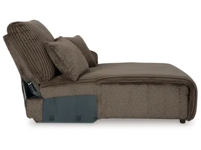 Signature Design by Ashley Top Tier 3-Piece Sofa Chaise Sectional - 92705S10