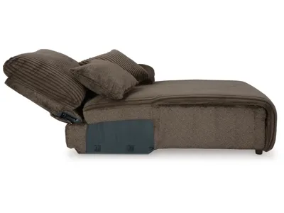 Signature Design by Ashley Top Tier 3-Piece Sofa Chaise Sectional - 92705S10