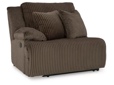 Signature Design by Ashley Top Tier 3-Piece Sofa Chaise Sectional - 92705S10