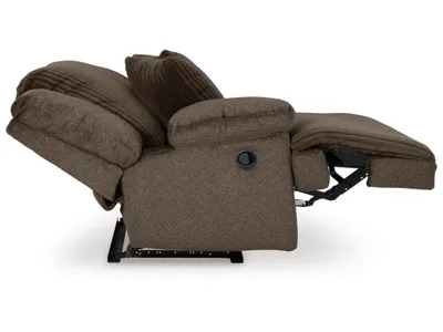 Signature Design by Ashley Top Tier 3-Piece Sofa Chaise Sectional - 92705S10