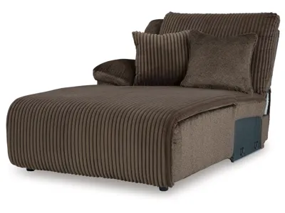 Signature Design by Ashley Top Tier 4-Piece Reclining Sectional with Chaise - 92705S12