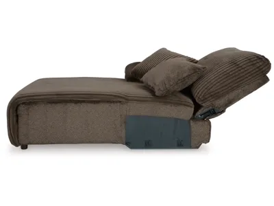 Signature Design by Ashley Top Tier 4-Piece Reclining Sectional with Chaise - 92705S12