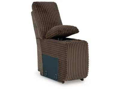 Signature Design by Ashley Top Tier 4-Piece Reclining Sectional with Chaise - 92705S12