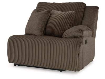 Signature Design by Ashley Top Tier 4-Piece Reclining Sectional with Chaise - 92705S12