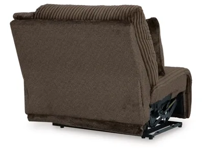 Signature Design by Ashley Top Tier 4-Piece Reclining Sectional with Chaise - 92705S12