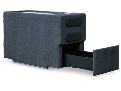 Signature Design by Ashley Modmax 7-Piece Sectional with Audio Console - 92121S75