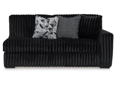 Signature Design by Ashley Midnight-Madness 4-Piece Sectional - 98103U11